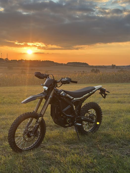 SurRon Ultra Bee HP 21kw 2025