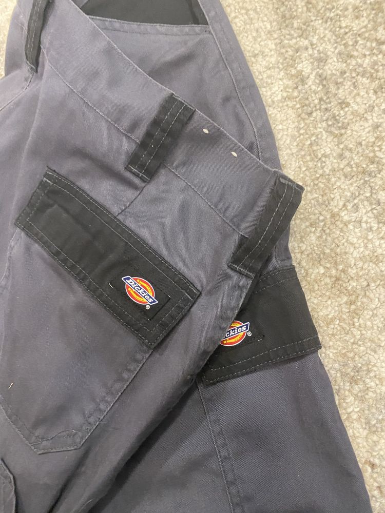 Штаны-джынсы dickies