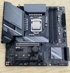 Intel core i7 10700kf + Gigabyte Z590M Gaming X топовый комплект интел