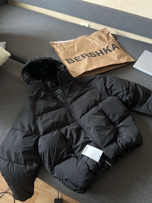 Куртка Bershka зимова