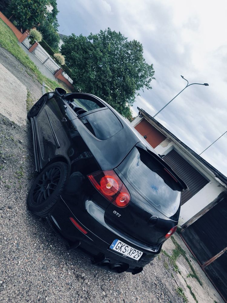 Volkswagen Golf 5 GTI 2.0 tfsi BWA