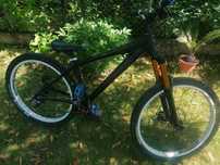 Rower typu DIRT.