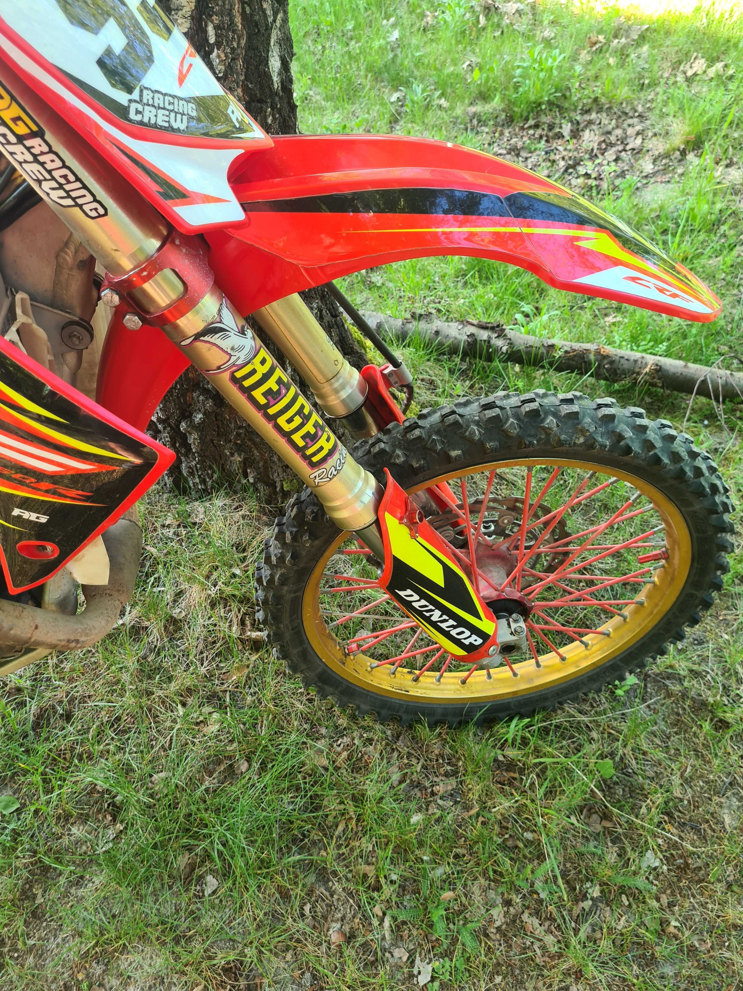 Honda crf 450r 2011r