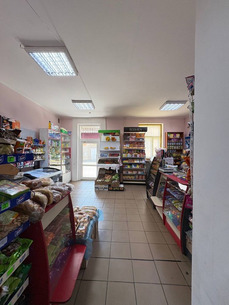 Продаж комерційного приміщення в Здолбунові  $