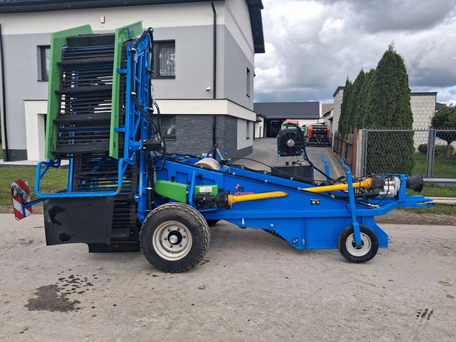 Zbieracz do cebuli krukowiak Z437/1 transport gratis