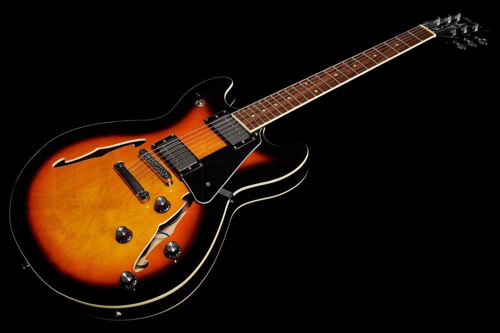 Нова електрогітара Harley Benton HB-35 VB Vintage Series