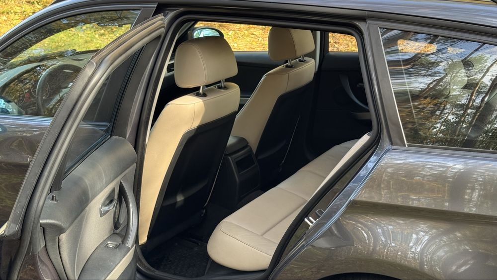 BMW e91 seria 3 touring kombi e90 e92 2006