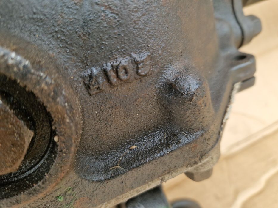 Most dyfer dyferencjał przód 2.5 CRDI 140 KM Kia Sorento I automat