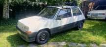 Renault 5 super stan