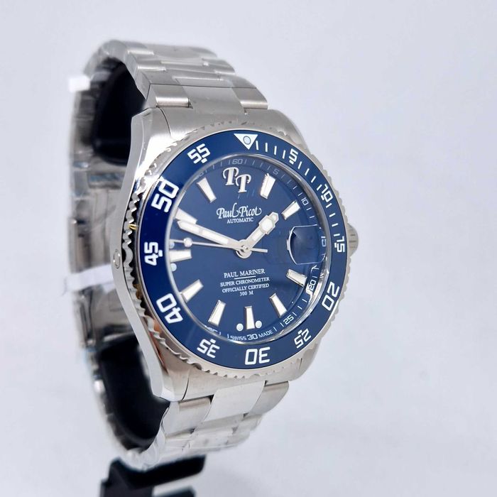 Акція Paul Picot Paul Mariner 5 Newton P4354.SG.CN.4000.2614