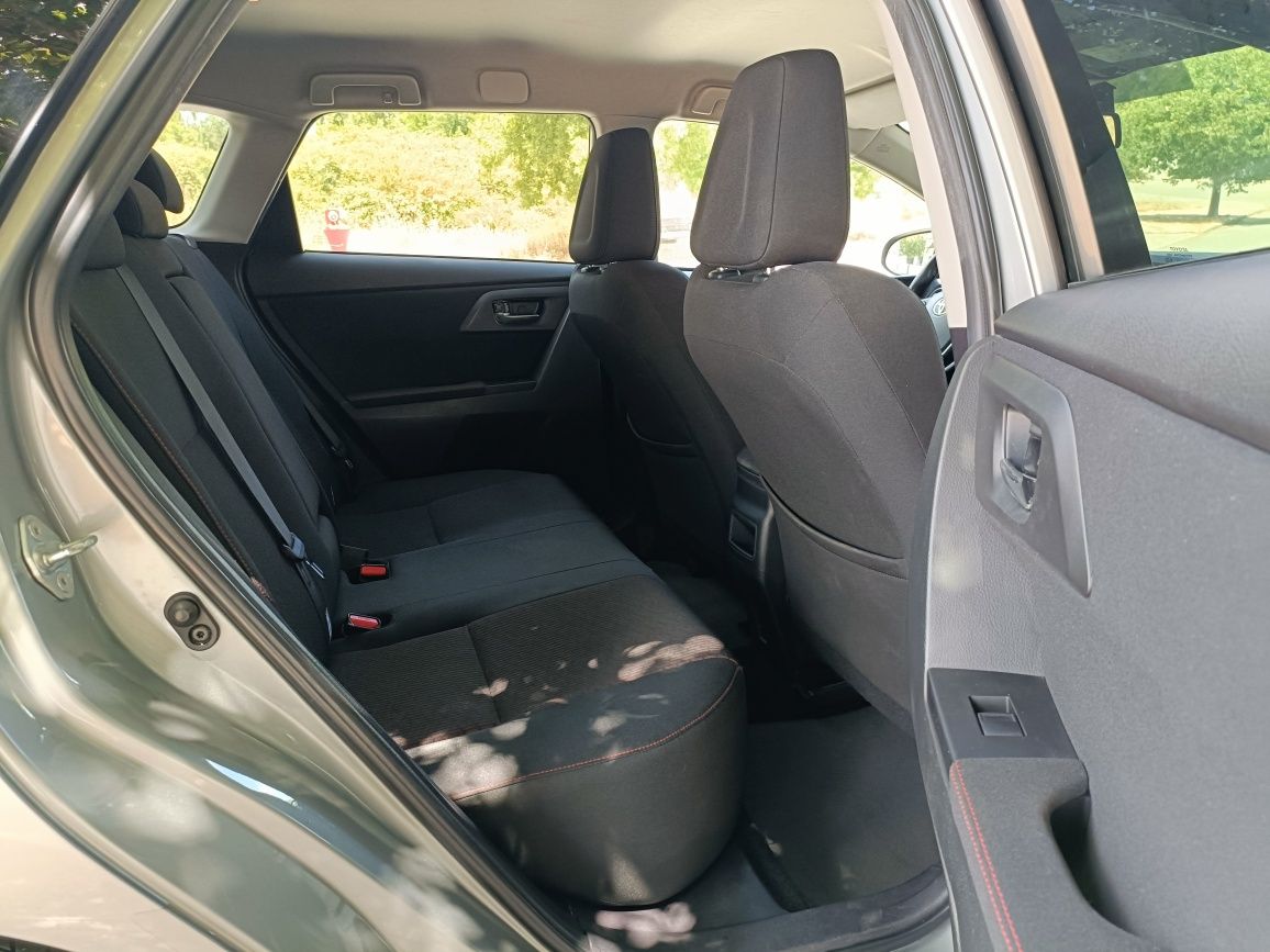 Toyota Auris 1.4 D4D 120000km