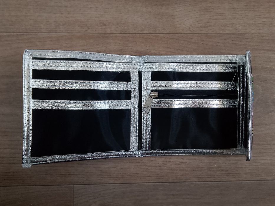 Вінтажний гаманець Fab Thunderbirds Tri Fold 1992 року