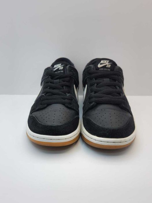 Nike SB Dunk Low Black White Gum (2016)