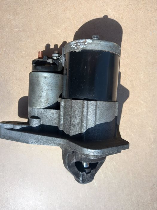 Стартер nissan qashqai j10