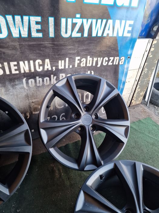 Alufelgi 17 5×112 Seat Leon 4  FR Terraco Audi Skoda Vw Orginał