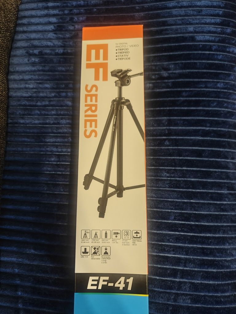 Statyw Velbon EF-41
