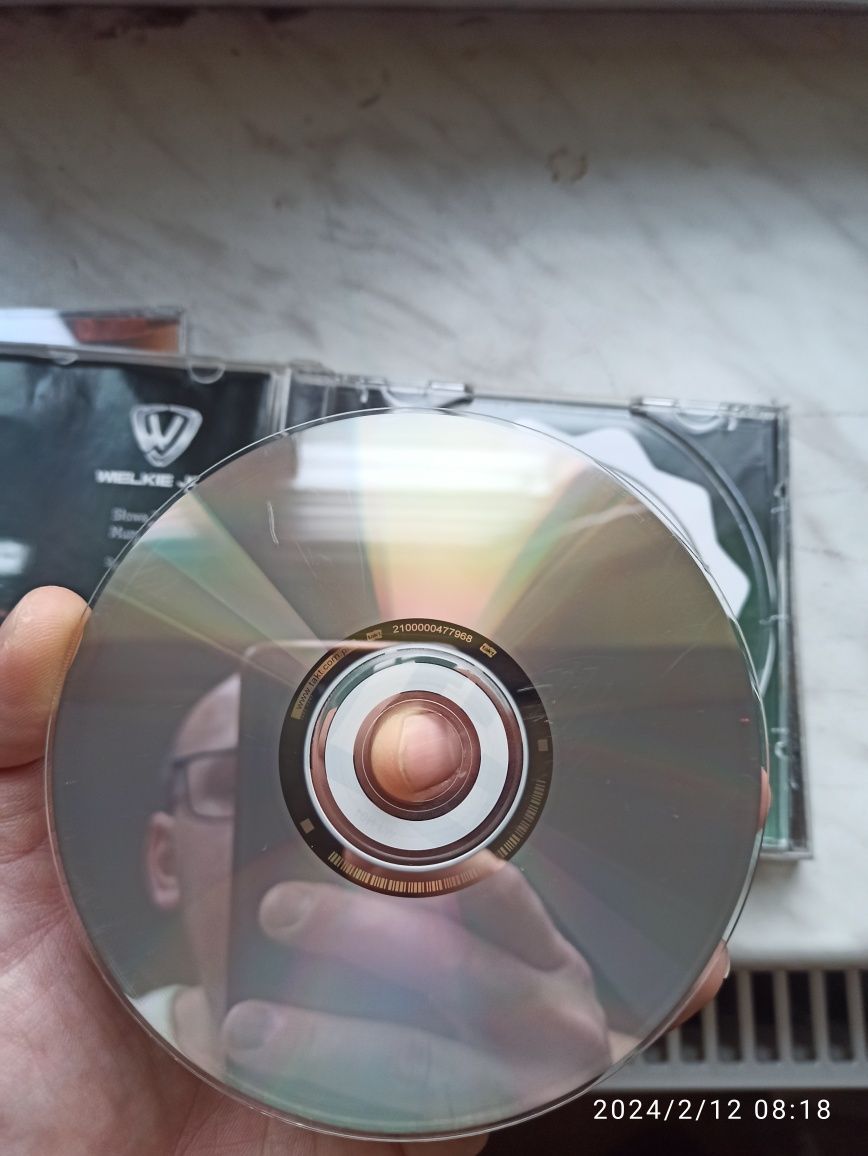 Tede Essende mylffon cd 1 wydanie