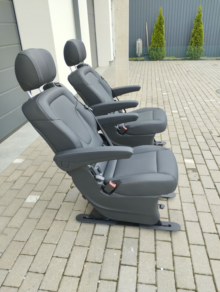 Сидіння vito 447 сидение Sprinter 907 сидушка бус вито V-class T6 T5