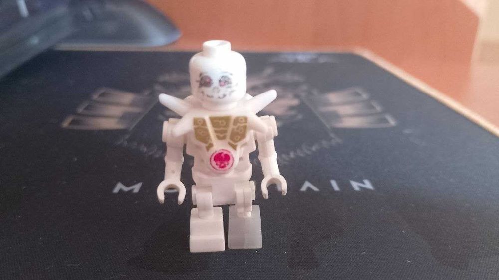 мініфігурки лего ніндзяго скелети