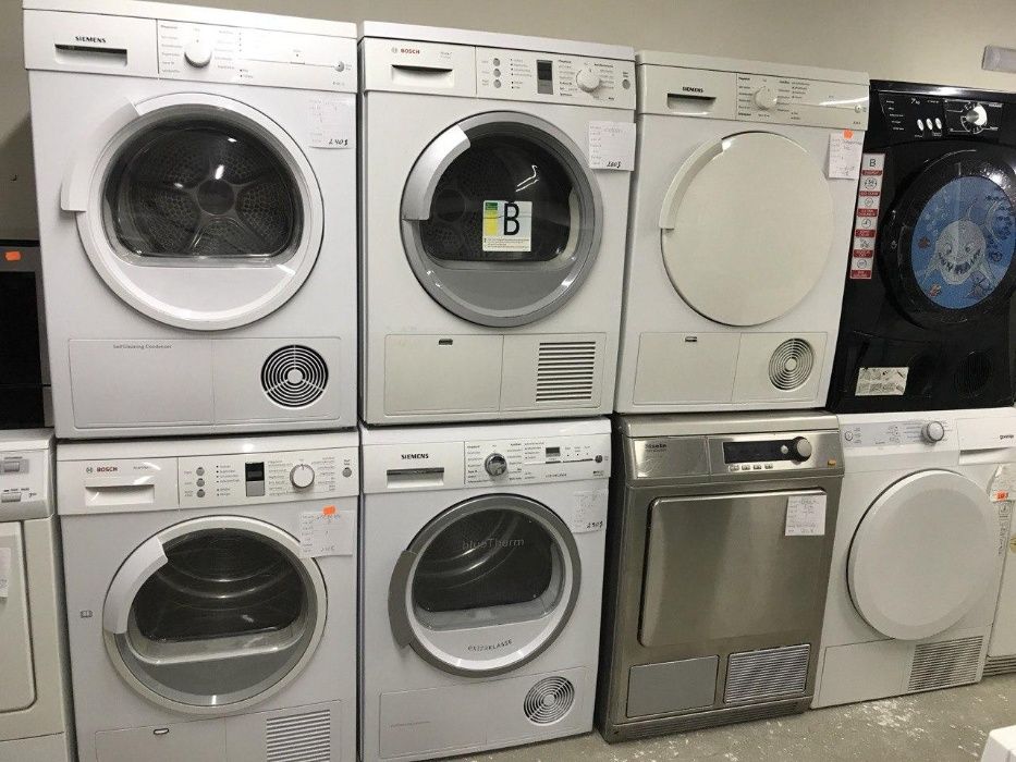 Сушильная машина Miele T7744C