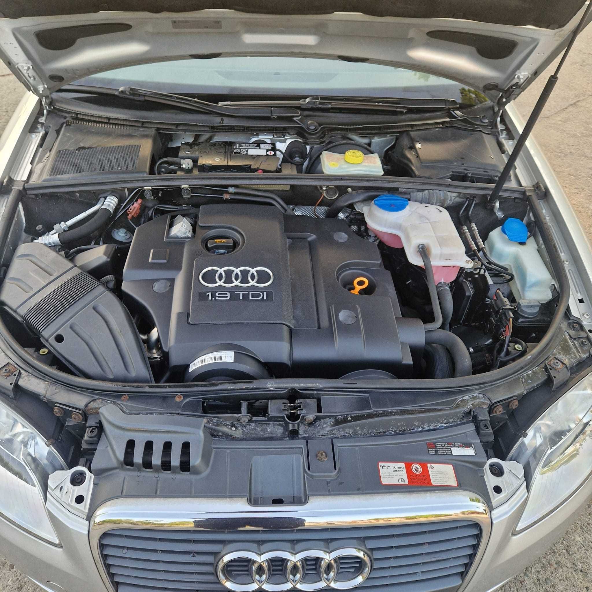 Sprzedam AUDI A4 B7 1.9 TDI