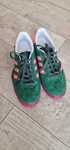 Nowe buty Adidas Gazelle r. 40 Gucci green