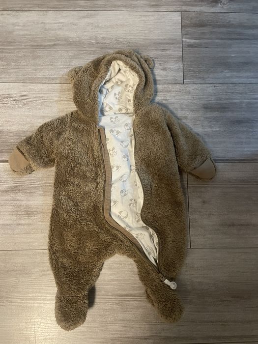 Ubranko kombinezon niemolecy H&M 50-56