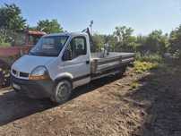 Renault master 2.5