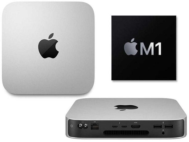 MAC Mini M1 16GB/256GB | 16GB/512GB | 16GB/1TB |  16GB/2TB
