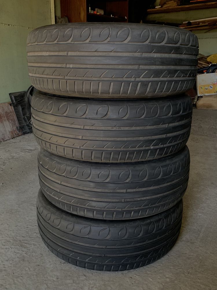 Шины 205/55R17 Taurus Ultra High Perfomance