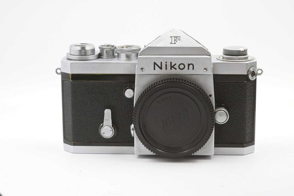 Nikon F body Red Dot (ser. 66xxxxx)