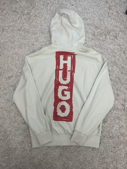 Худі Hugo. Стан: Новый. Одягалось 1 раз.