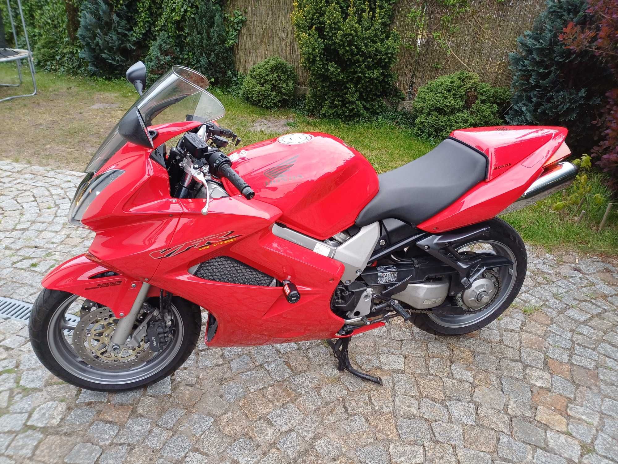 Honda VFR 800 A Vtec V-tec 43000km 2004