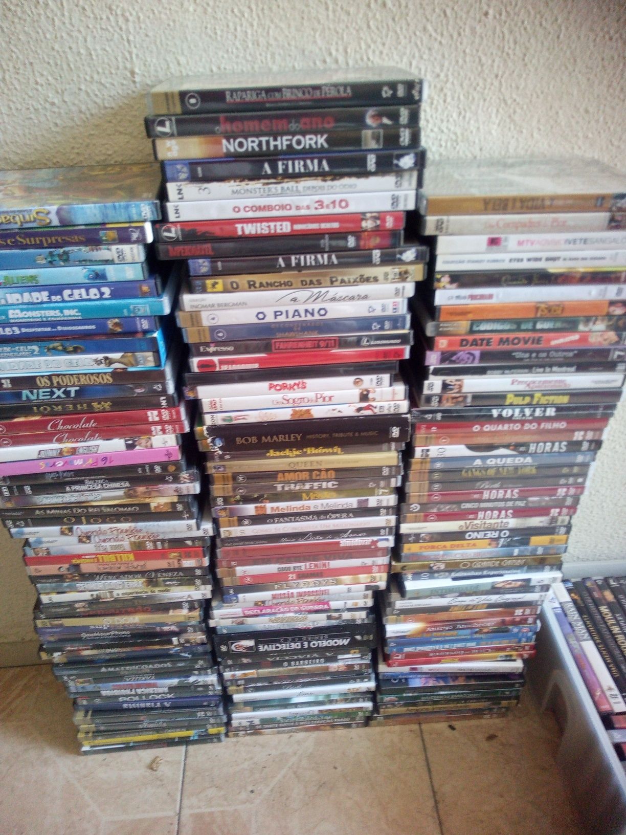 Filmes DVD varios