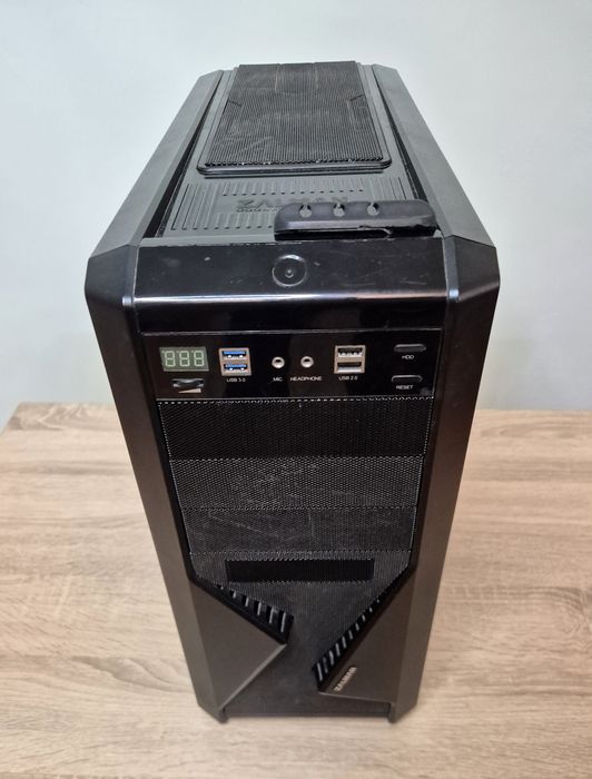 Корпус Zalman Z9 U3