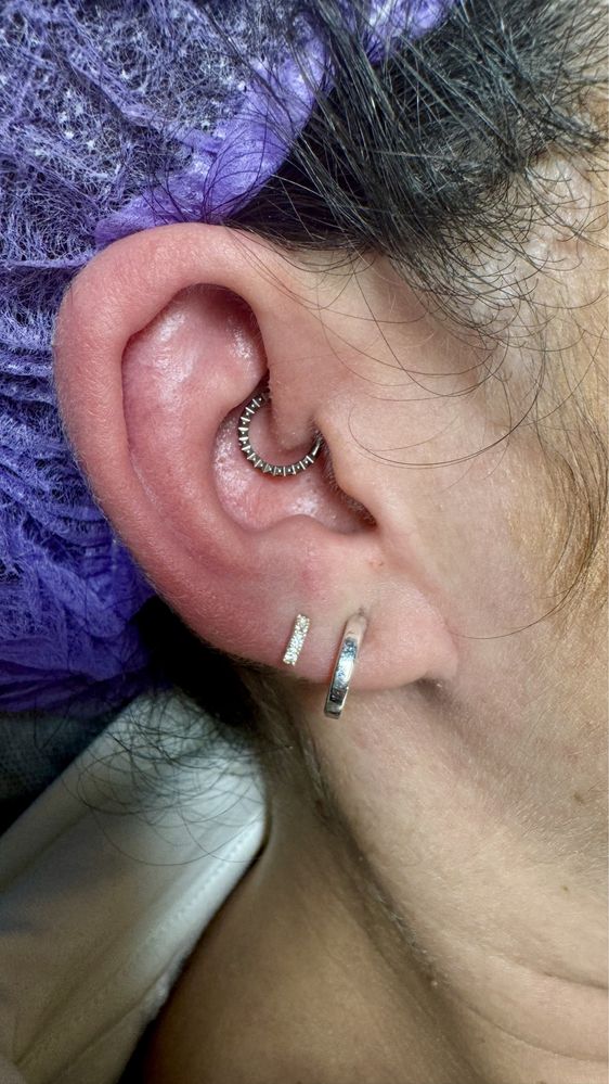 Piercing - Joias em titânio