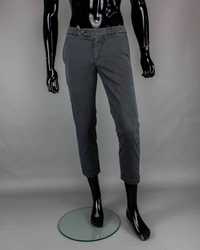 Укороченные брюки чинос Brunello Cucinelli.Размер XS-S
