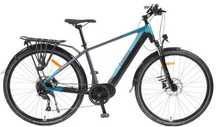 Canull Musca Mx 630 Over 18" Blue/Grey