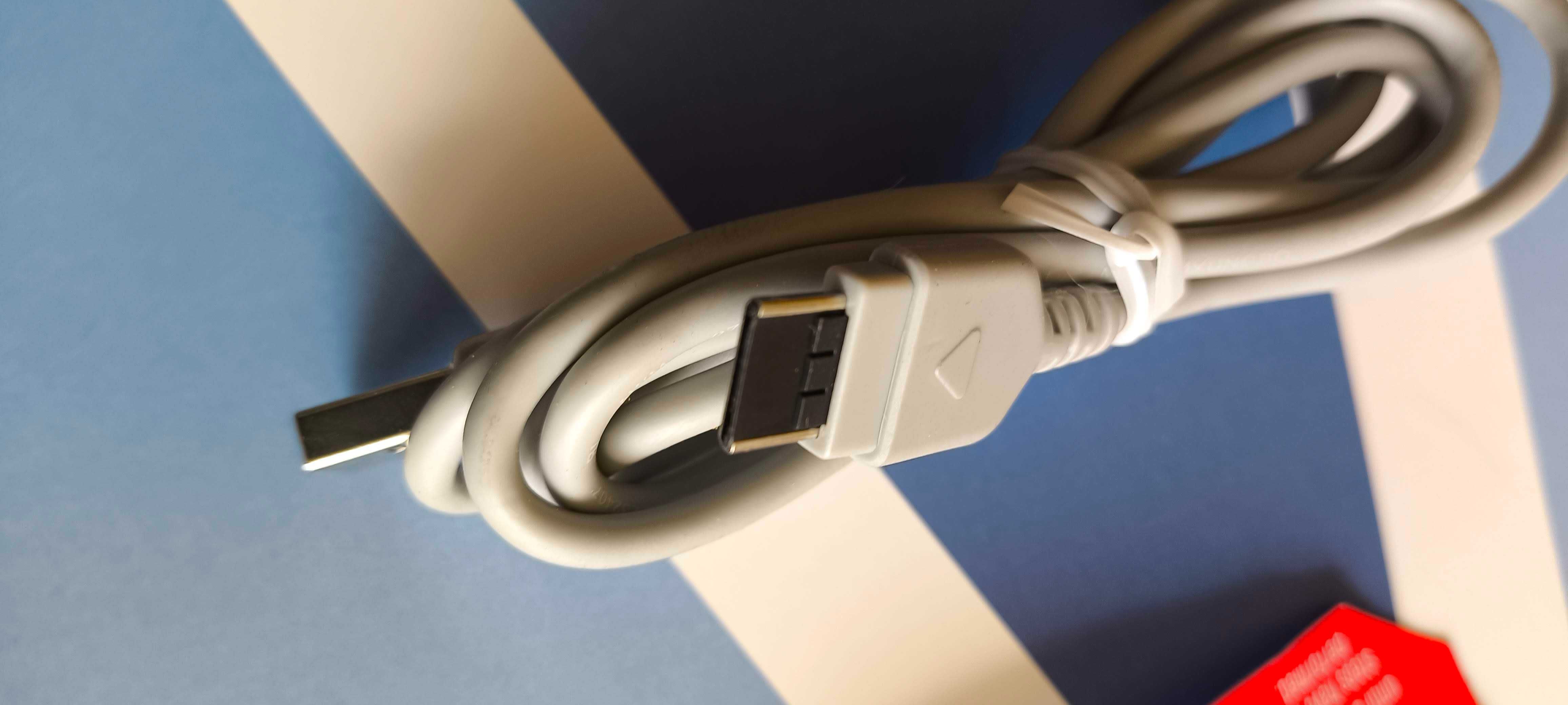Samsung oryginalny przewód USB do transmisji danych PCB200BSE