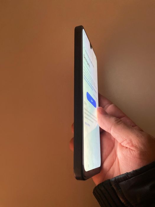 Samsung A16 4g 256gb 8gb ram impecvel pelicula e capa ler na deescrica