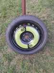 Dojazdowka r19 5x112 Et 22 Audi