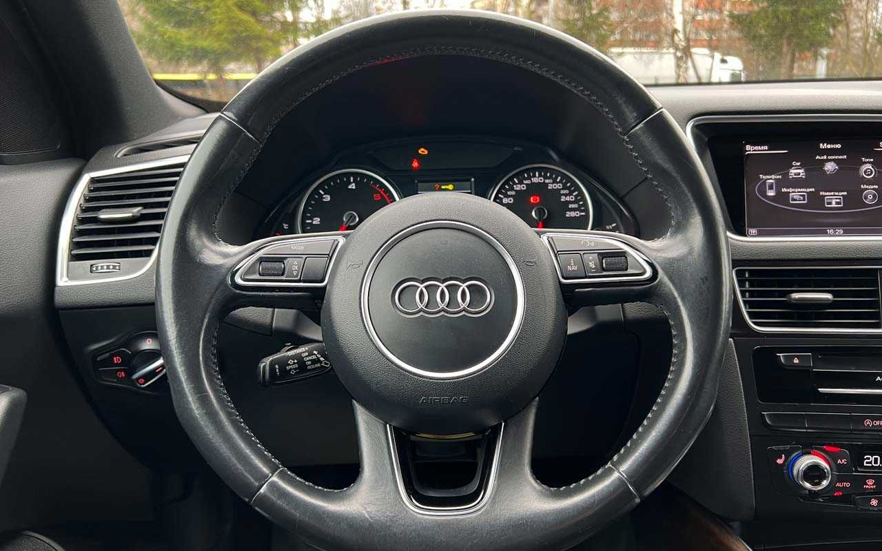 Audi Q5 2015 року