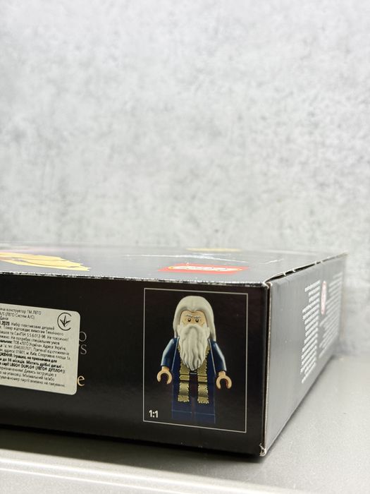 Новий LEGO Icons Літальний апарат Леонардо да Вінчі (10363)