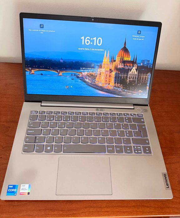 Lenovo Thinkbook 14 G2 ITL|i7-1165G7 Quad Core|16Gb Ram|Ssd 512Gb|