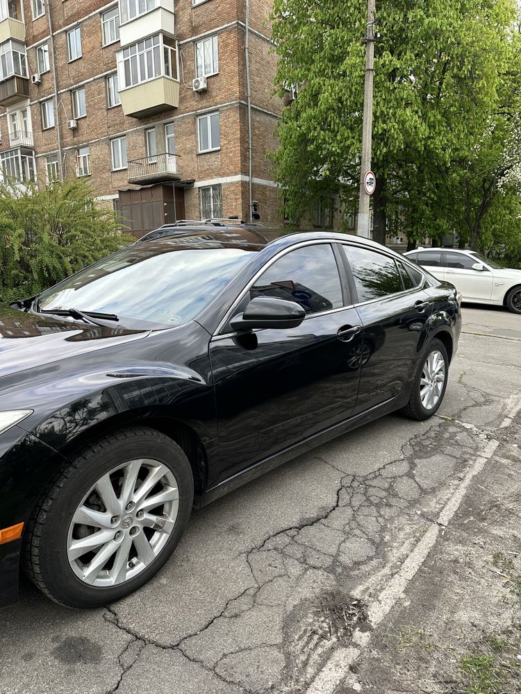 Продам Mazda 6 GH 2012 2.5