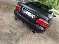 Mersedec clk 3,2 aкпп