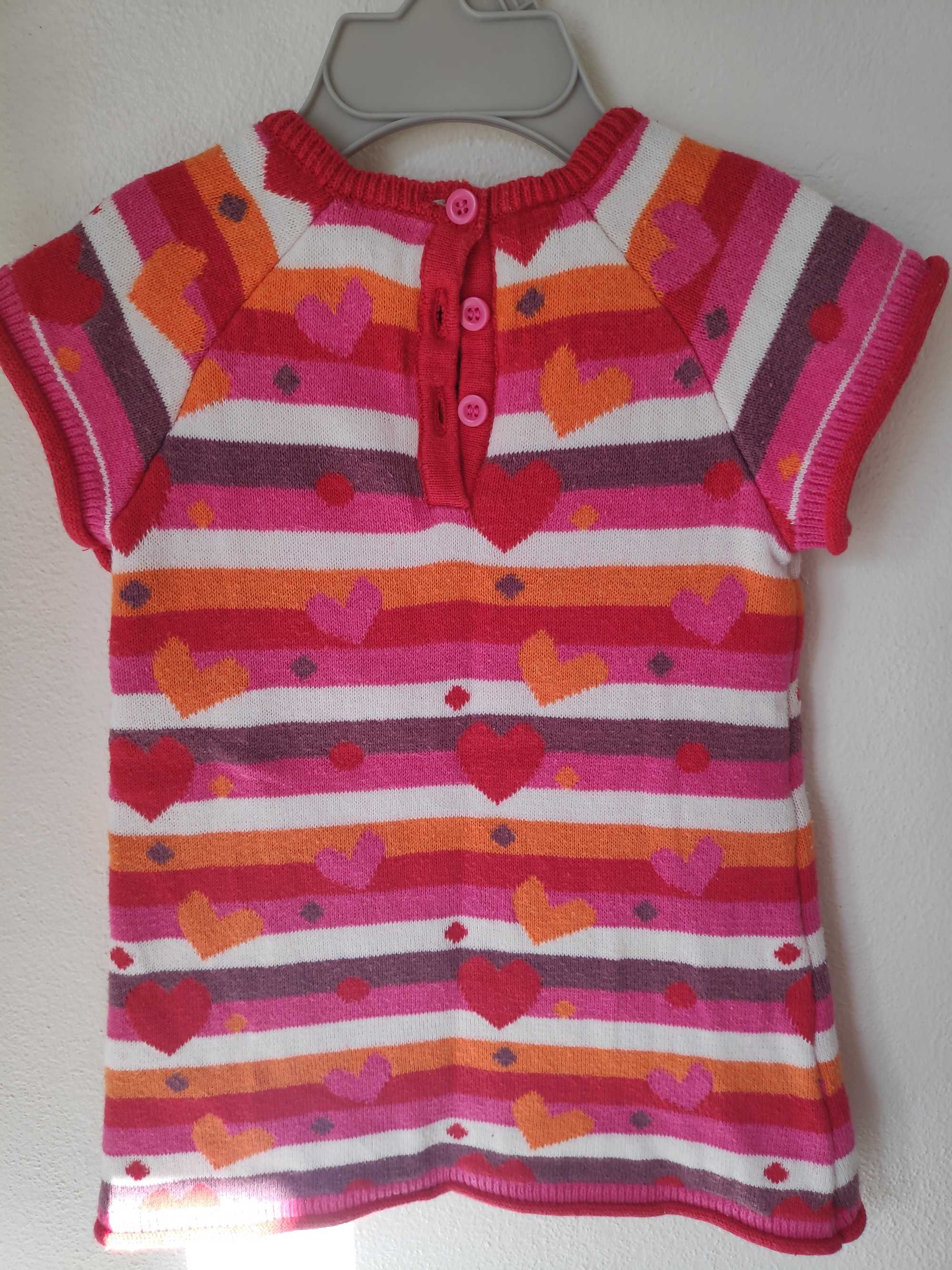 Vestido ORCHESTRA 12meses