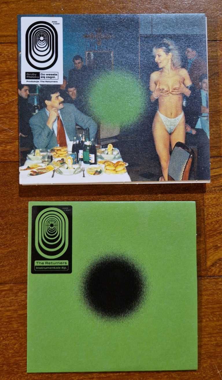 Gruby Mielzky Do Wesela Się Zagoi LTD 2CD Miły ATZ Undadasea