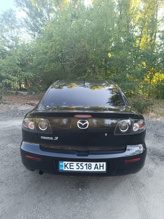 Мазда 3 bk, 1,6 2006