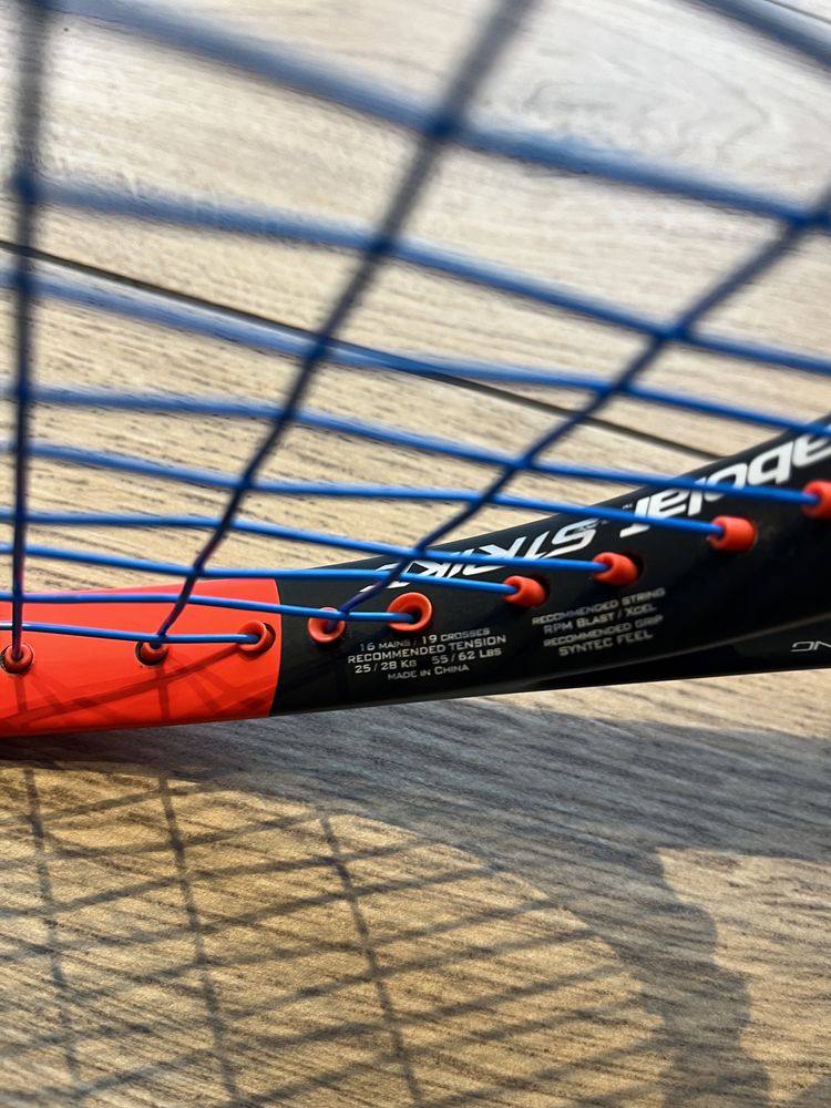 Babolat Pure Strike 16x19 (630 cm2, 305 g, #4)